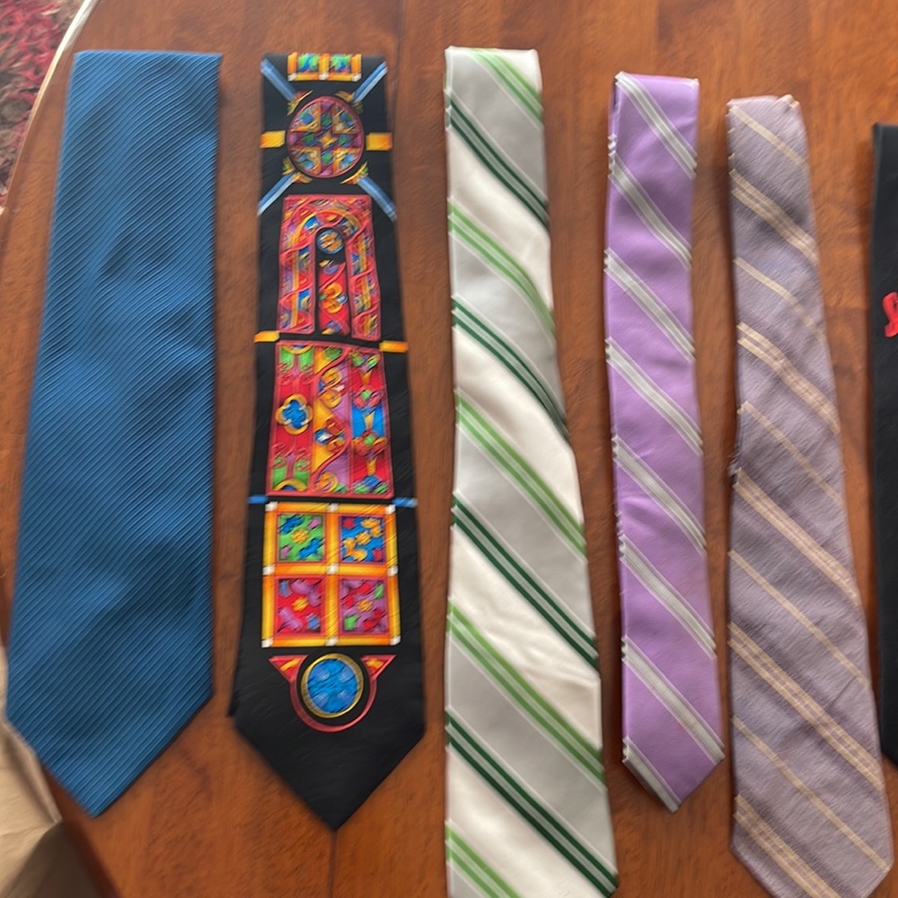 Assorted Ties - image 3